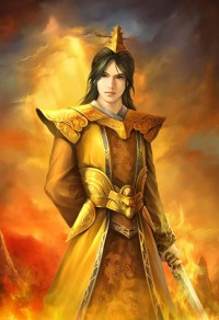一世神王